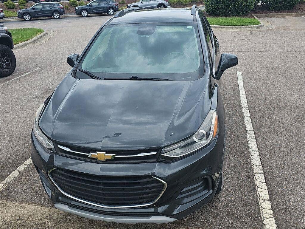 2018 Chevrolet Trax LT