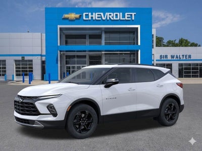 2026 Chevrolet Blazer 3LT