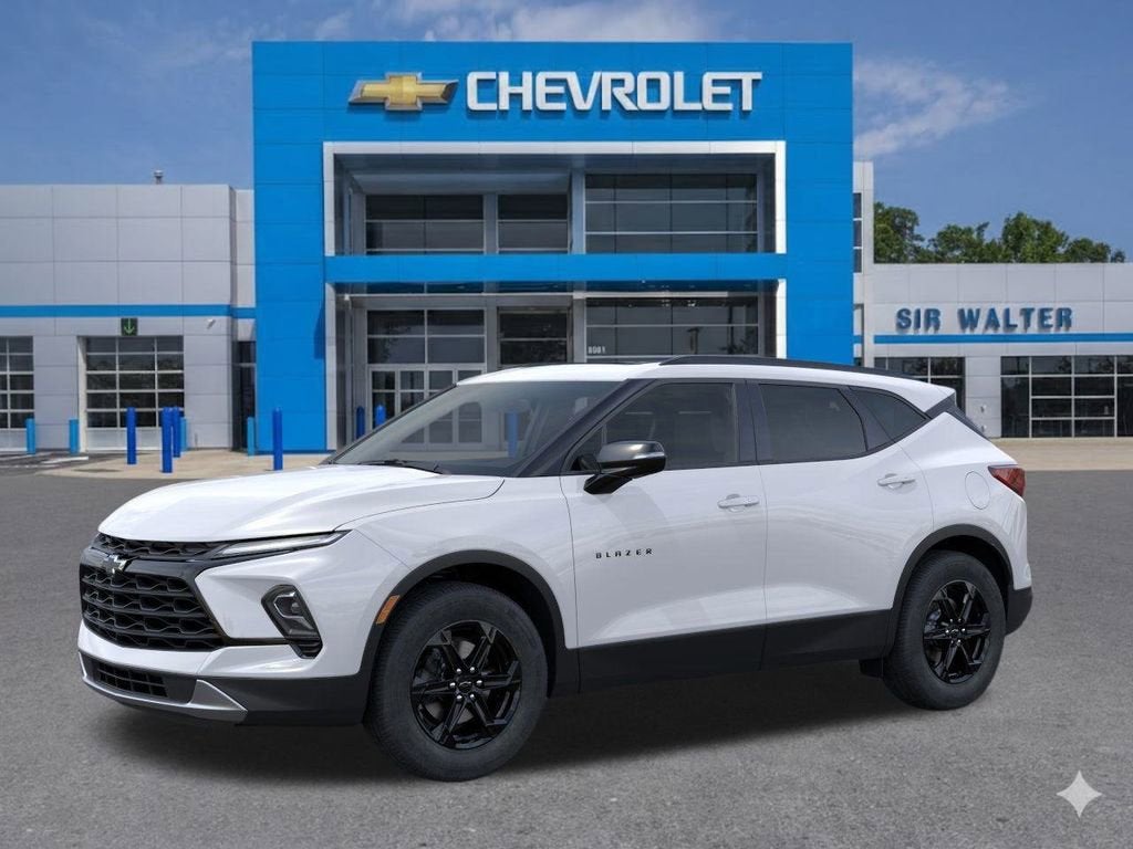 2026 Chevrolet Blazer 3LT