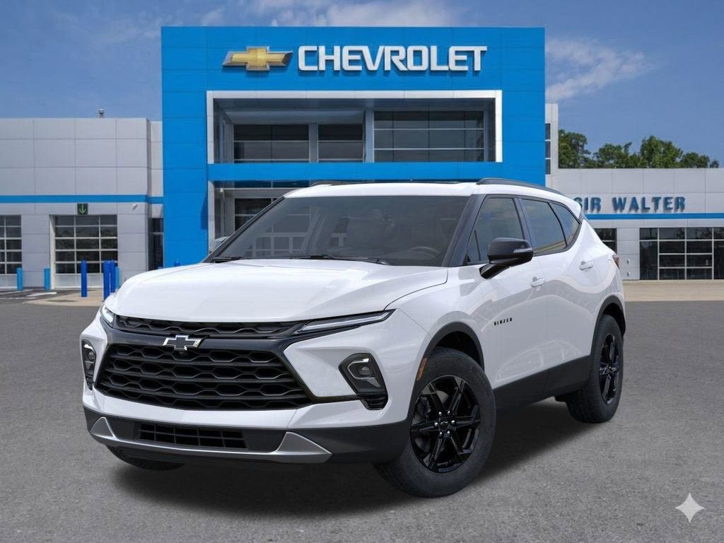 2026 Chevrolet Blazer 3LT