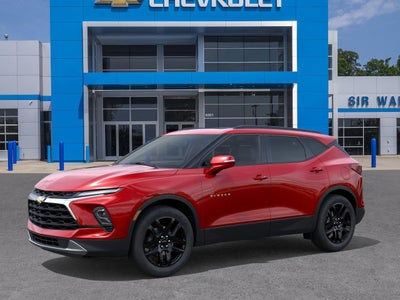 2026 Chevrolet Blazer 3LT