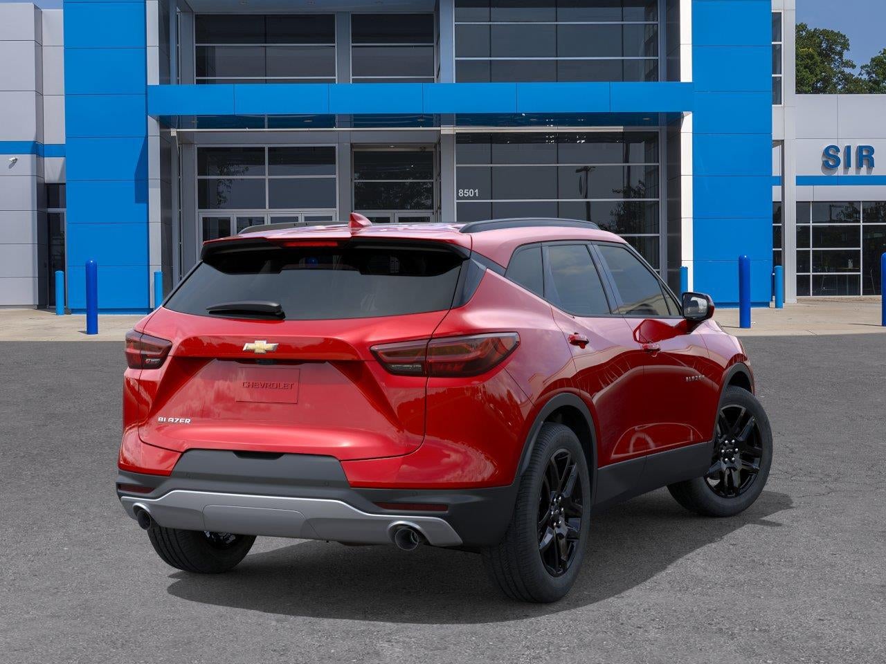 2026 Chevrolet Blazer 3LT