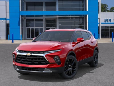 2026 Chevrolet Blazer 3LT