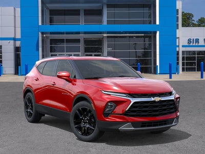 2026 Chevrolet Blazer 3LT