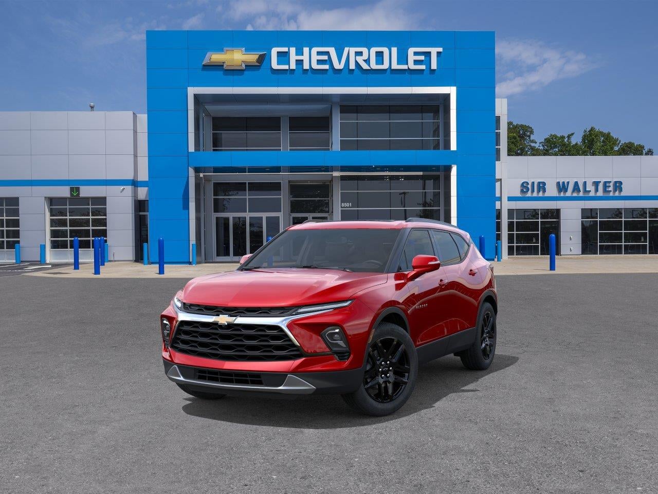2026 Chevrolet Blazer 3LT