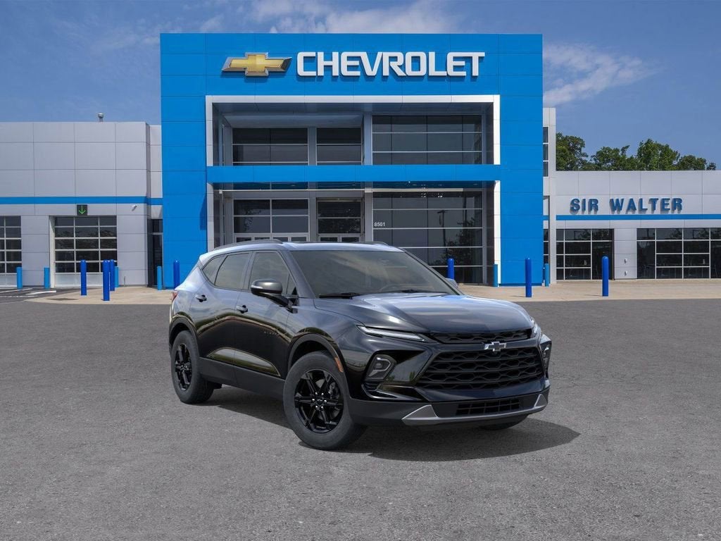 2026 Chevrolet Blazer 3LT