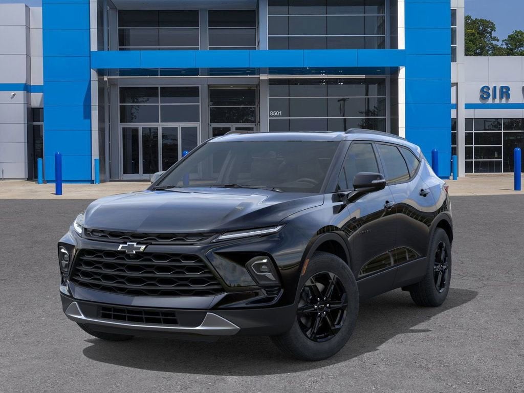 2026 Chevrolet Blazer 3LT