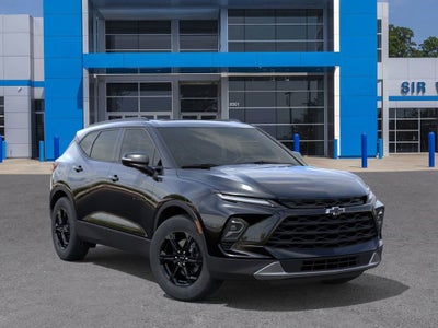 2026 Chevrolet Blazer 3LT