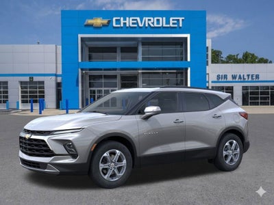 2026 Chevrolet Blazer 3LT
