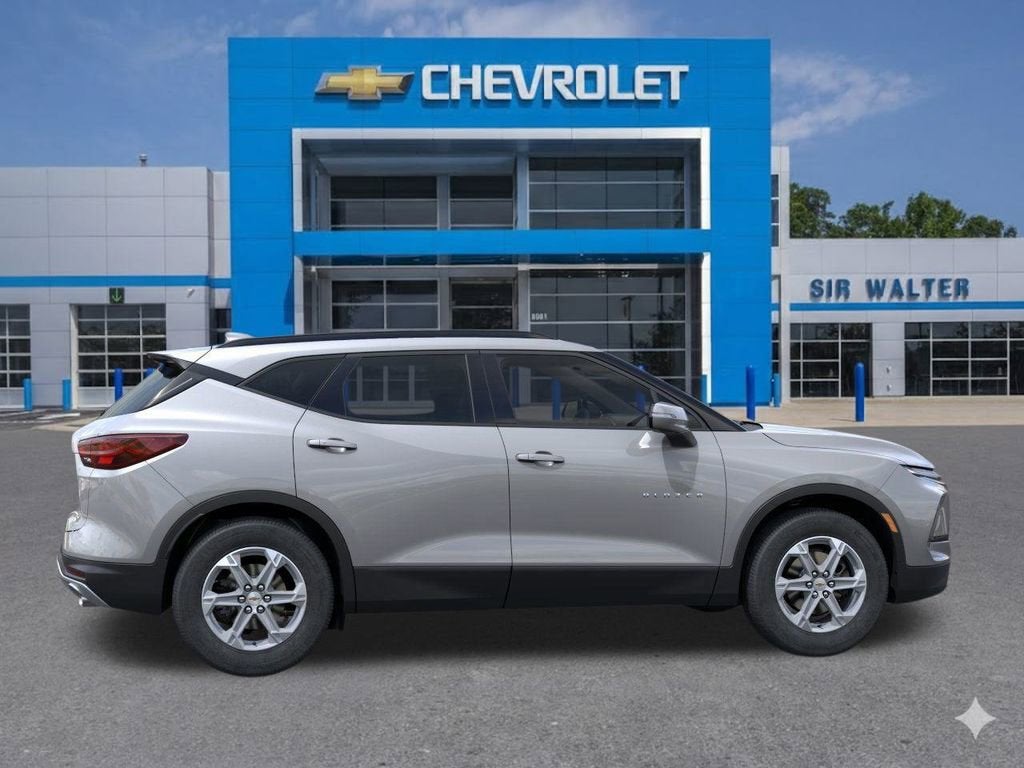 2026 Chevrolet Blazer 3LT