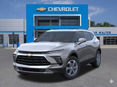 2026 Chevrolet Blazer 3LT