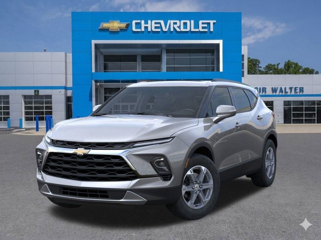 2026 Chevrolet Blazer 3LT