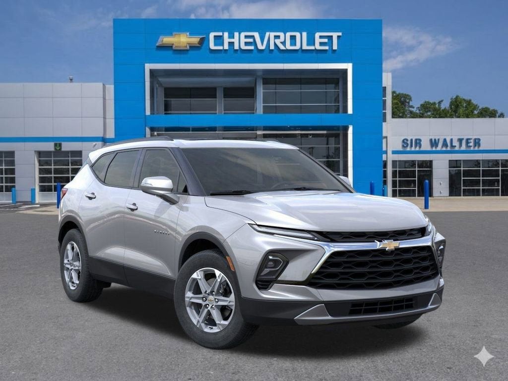 2026 Chevrolet Blazer 3LT