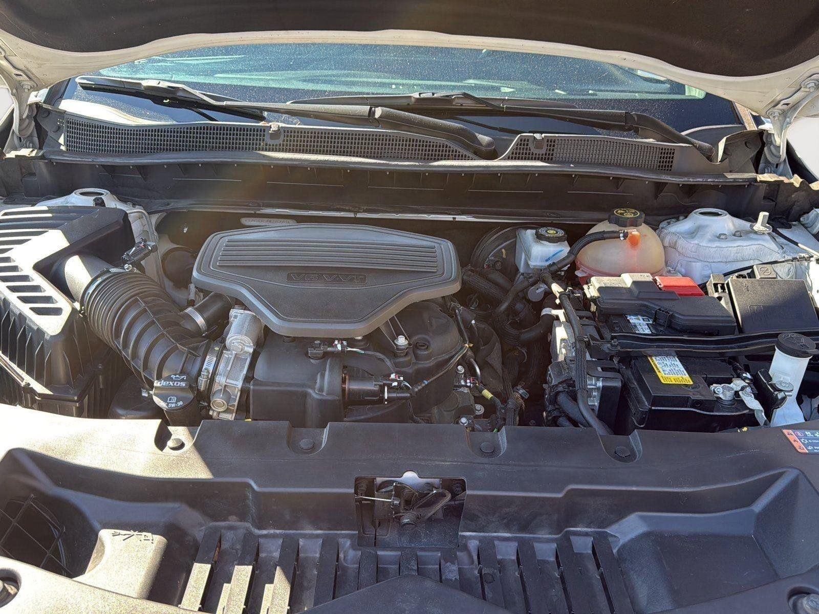 2021 Chevrolet Blazer 3LT