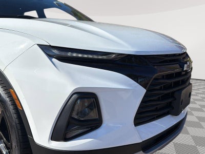 2021 Chevrolet Blazer 3LT