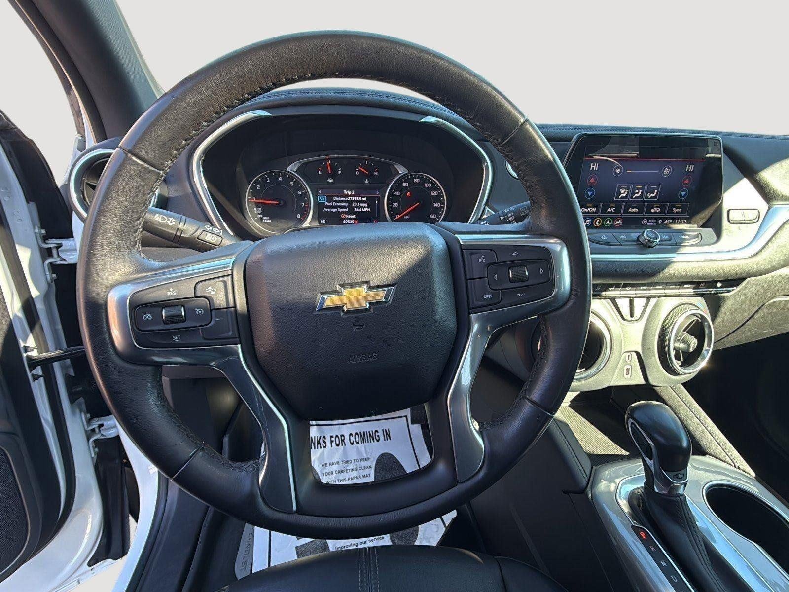 2021 Chevrolet Blazer 3LT