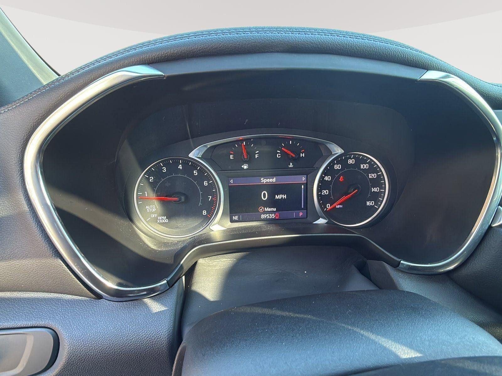 2021 Chevrolet Blazer 3LT