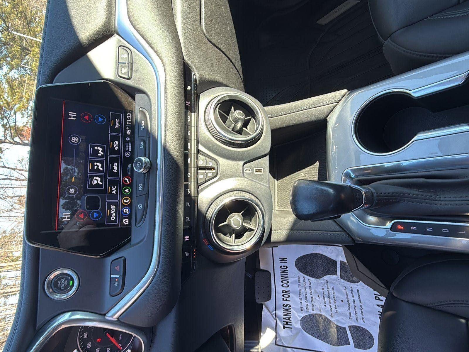 2021 Chevrolet Blazer 3LT