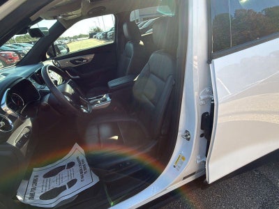 2021 Chevrolet Blazer 3LT