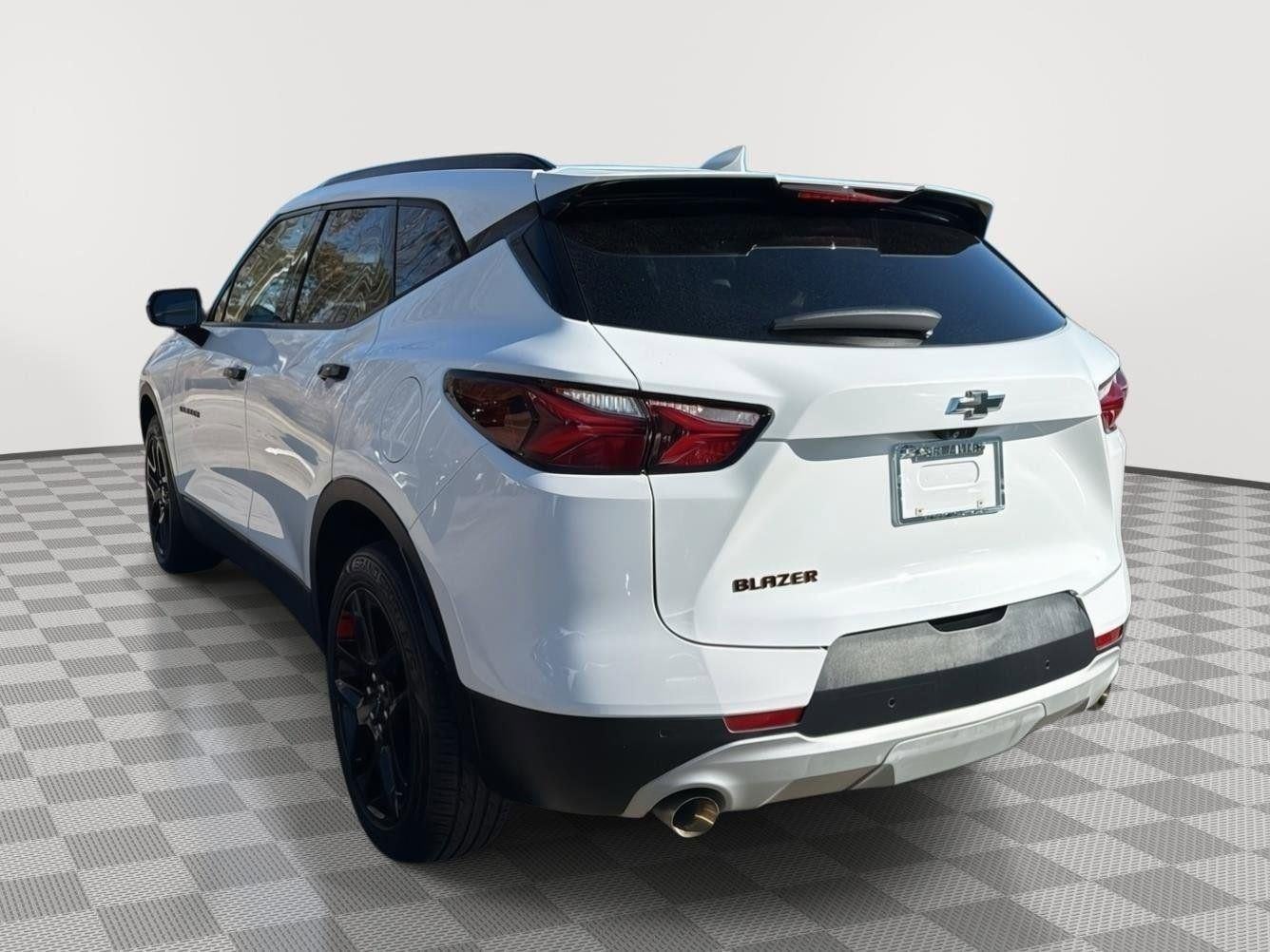 2021 Chevrolet Blazer 3LT