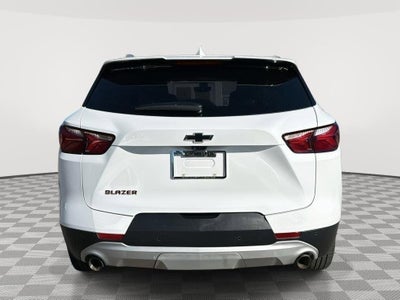 2021 Chevrolet Blazer 3LT