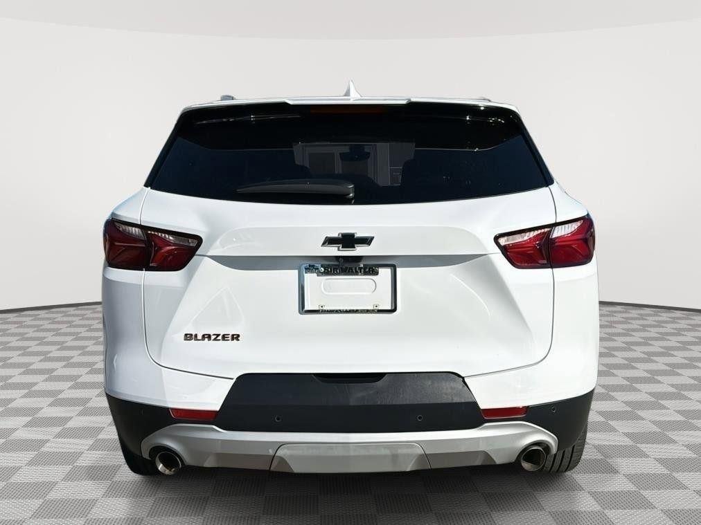 2021 Chevrolet Blazer 3LT