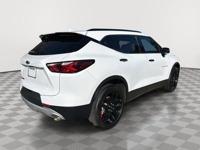 2021 Chevrolet Blazer 3LT