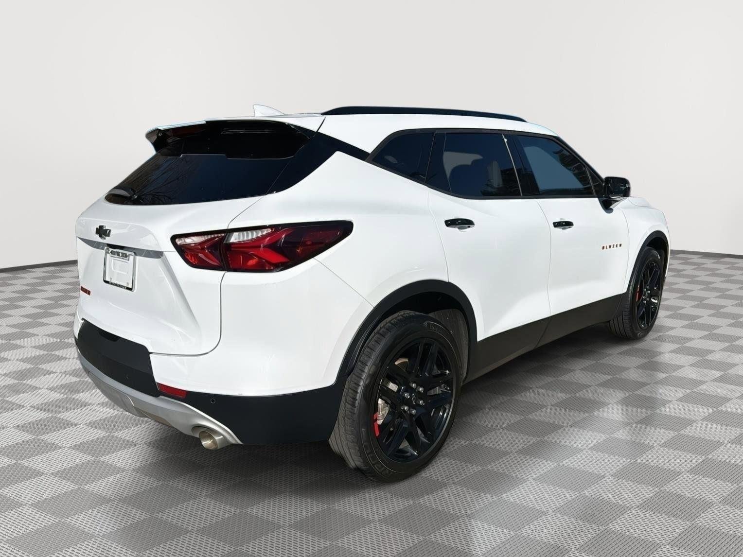 2021 Chevrolet Blazer 3LT