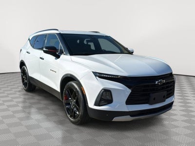 2021 Chevrolet Blazer 3LT