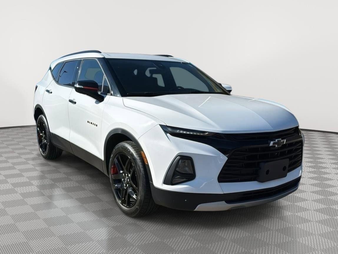 2021 Chevrolet Blazer 3LT