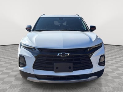 2021 Chevrolet Blazer 3LT