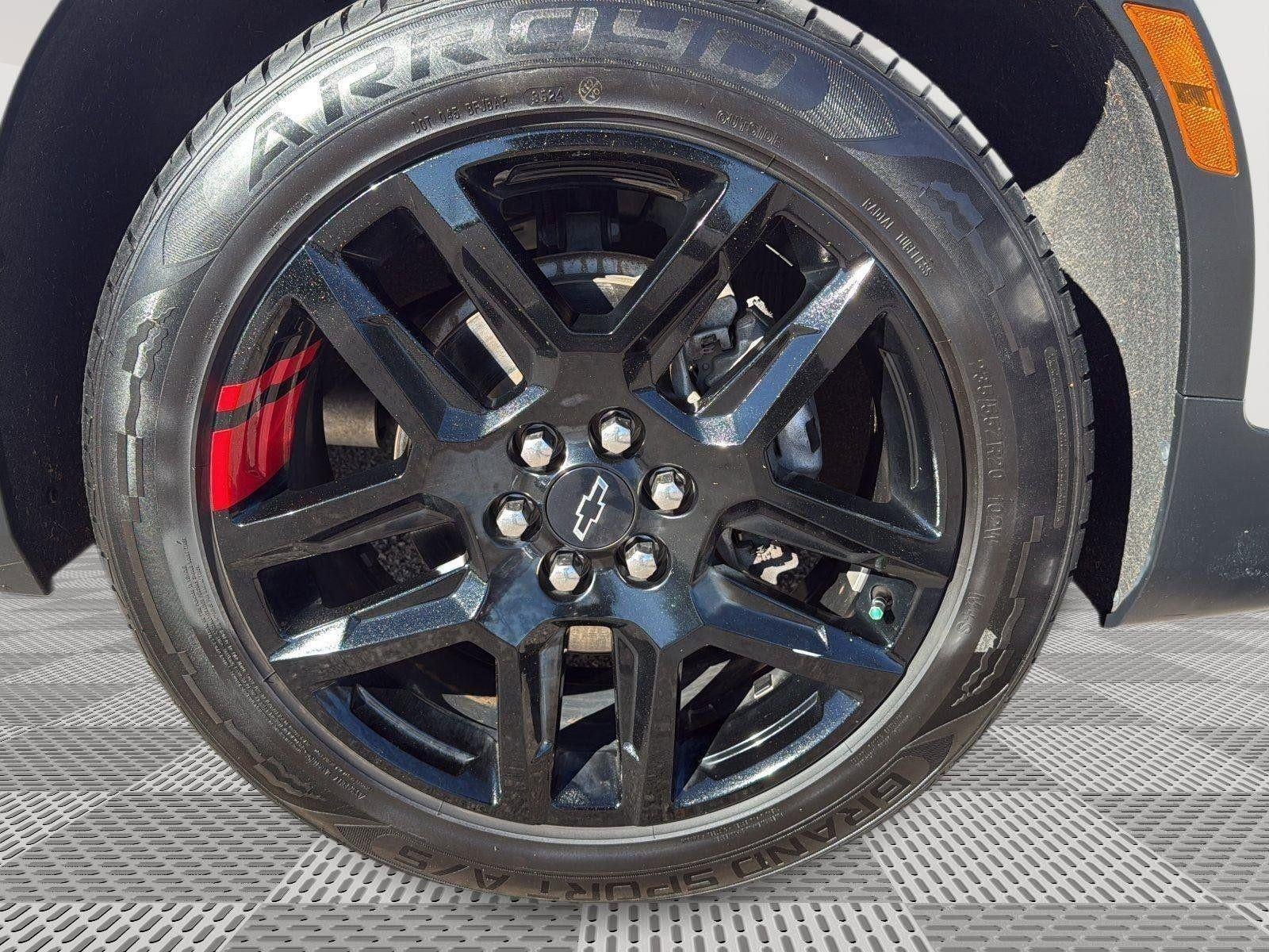 2021 Chevrolet Blazer 3LT