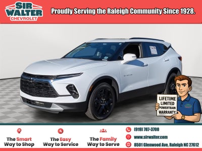 2025 Chevrolet Blazer 3LT