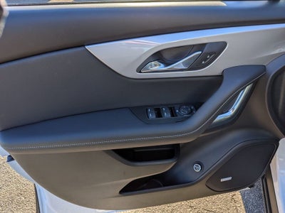 2025 Chevrolet Blazer 3LT