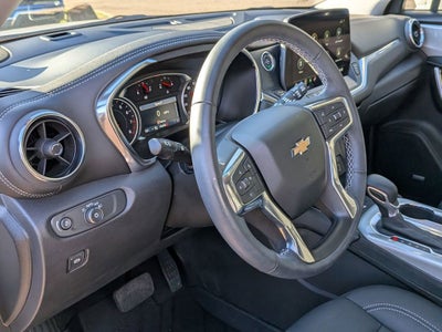 2025 Chevrolet Blazer 3LT