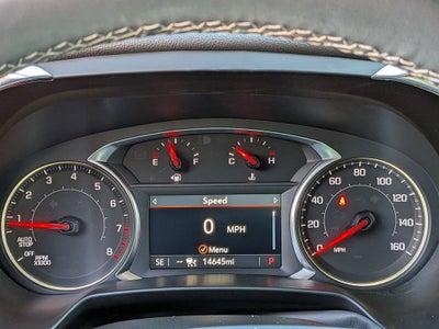 2025 Chevrolet Blazer 3LT