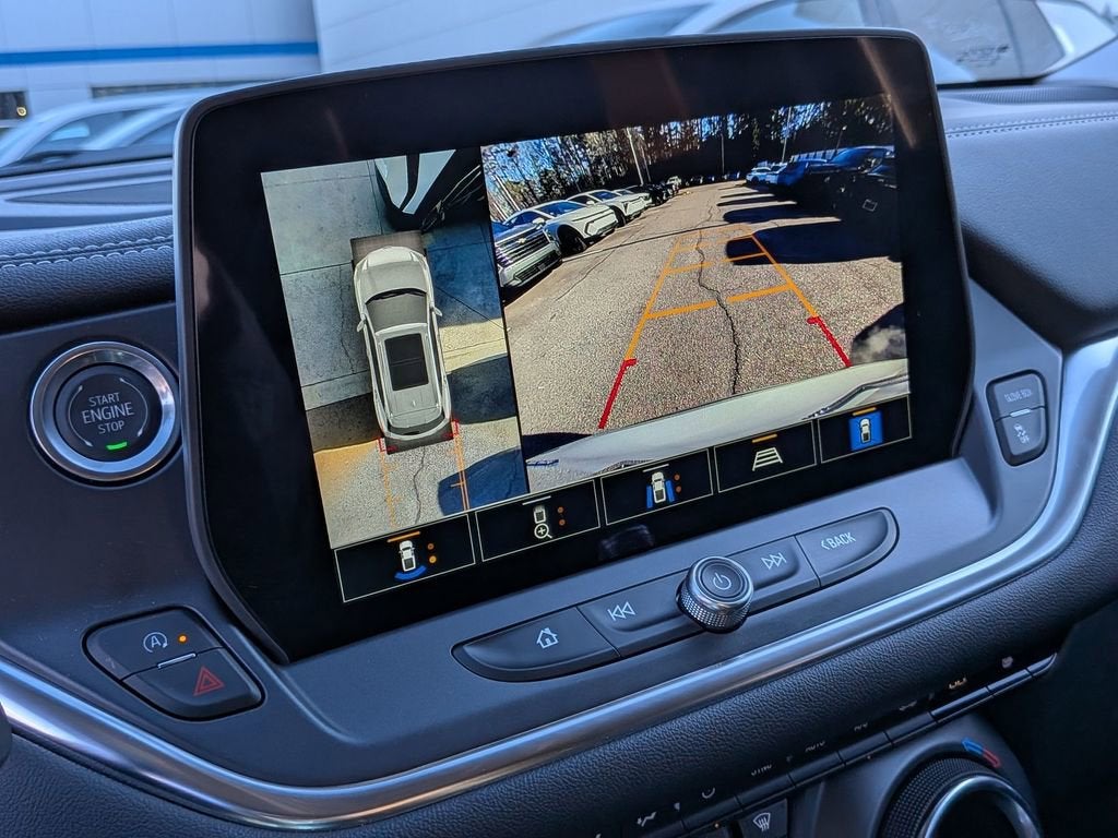 2025 Chevrolet Blazer 3LT