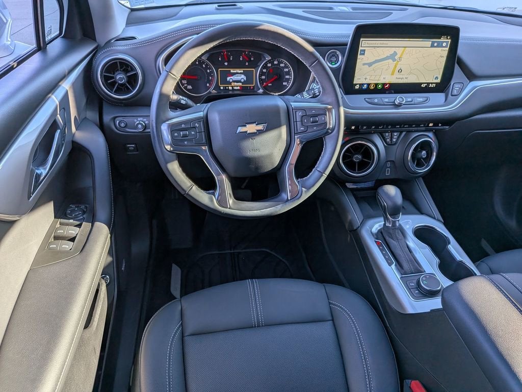 2025 Chevrolet Blazer 3LT