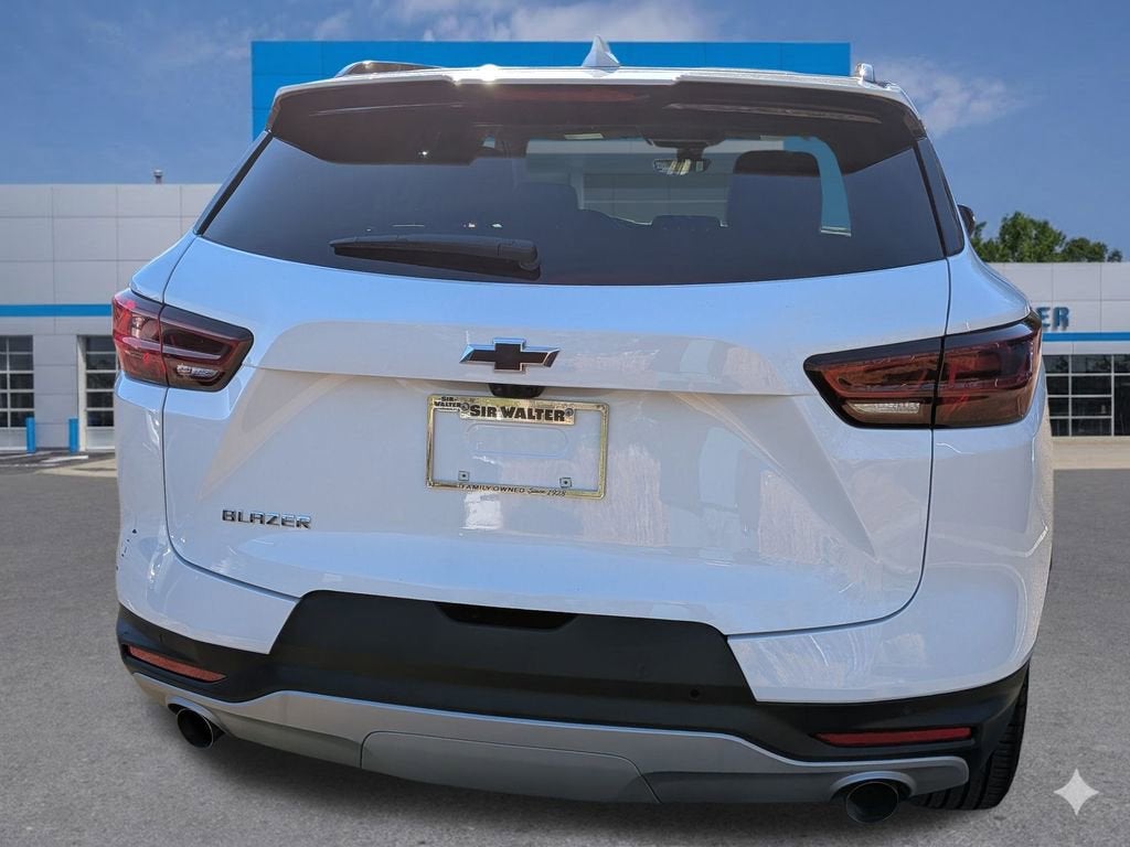 2025 Chevrolet Blazer 3LT