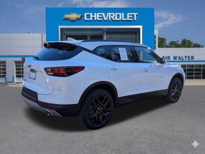 2025 Chevrolet Blazer 3LT