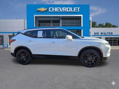 2025 Chevrolet Blazer 3LT