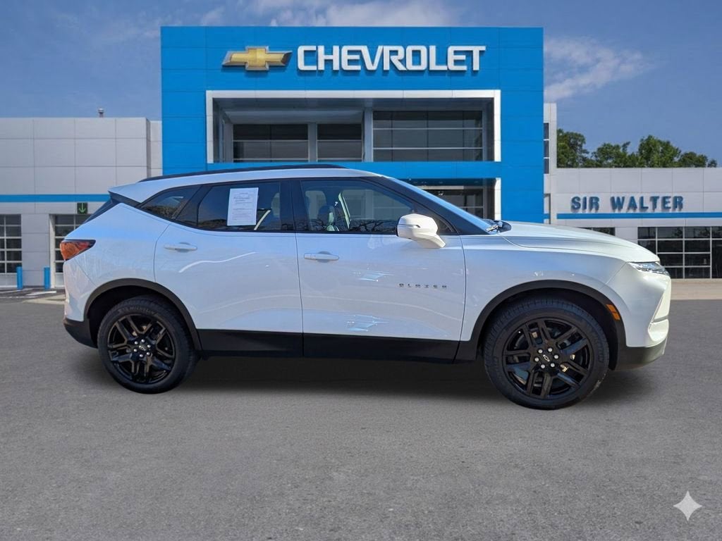 2025 Chevrolet Blazer 3LT