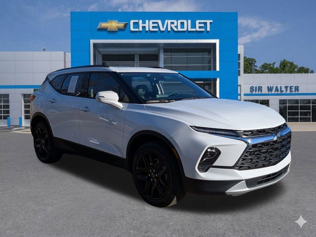 2025 Chevrolet Blazer 3LT