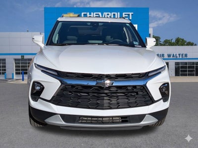 2025 Chevrolet Blazer 3LT