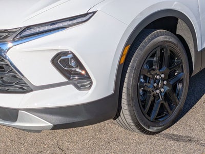 2025 Chevrolet Blazer 3LT