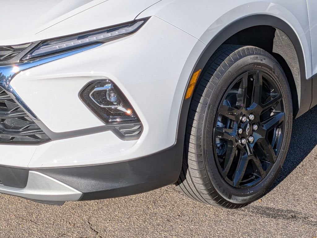 2025 Chevrolet Blazer 3LT