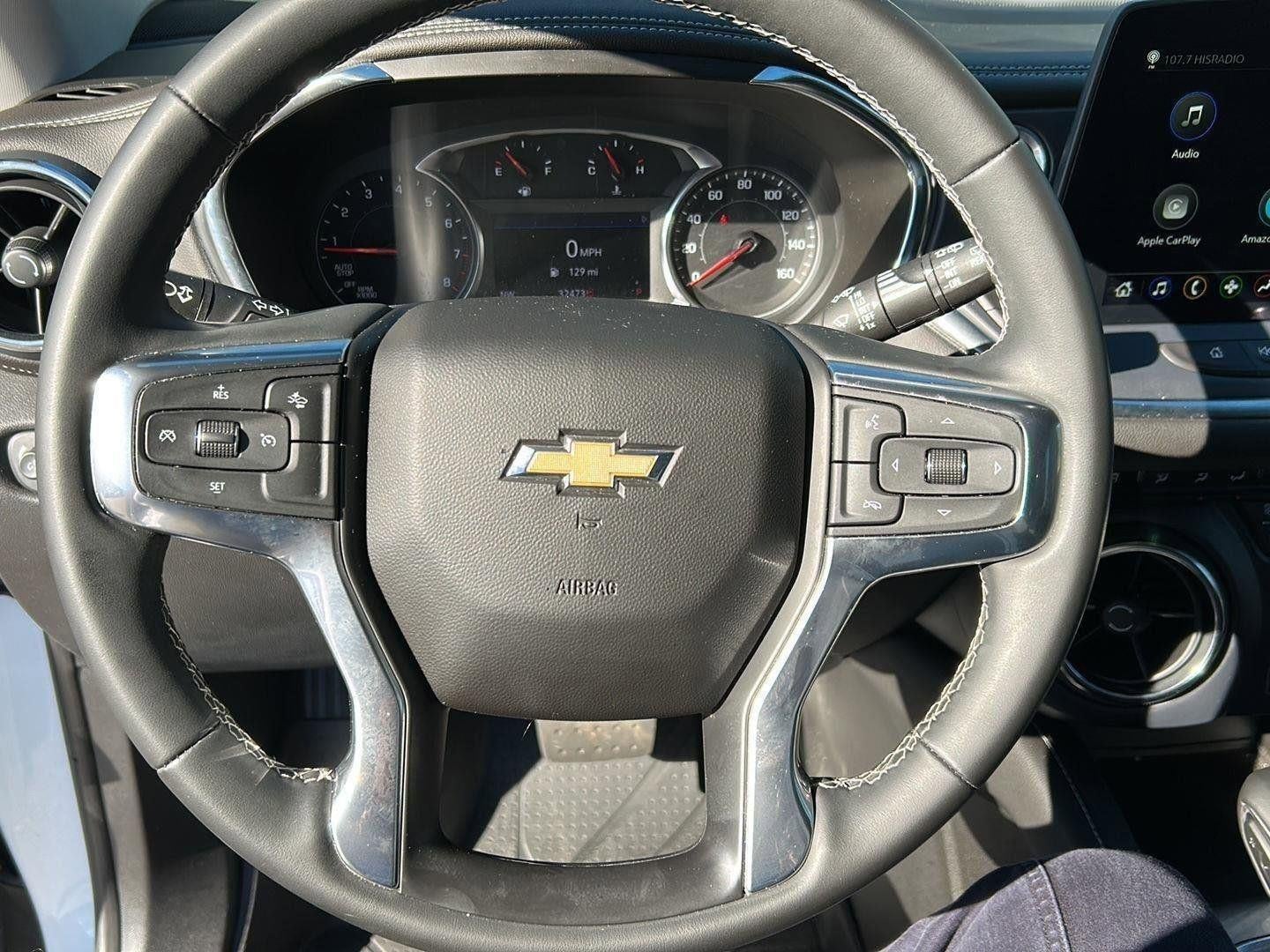 2023 Chevrolet Blazer 3LT