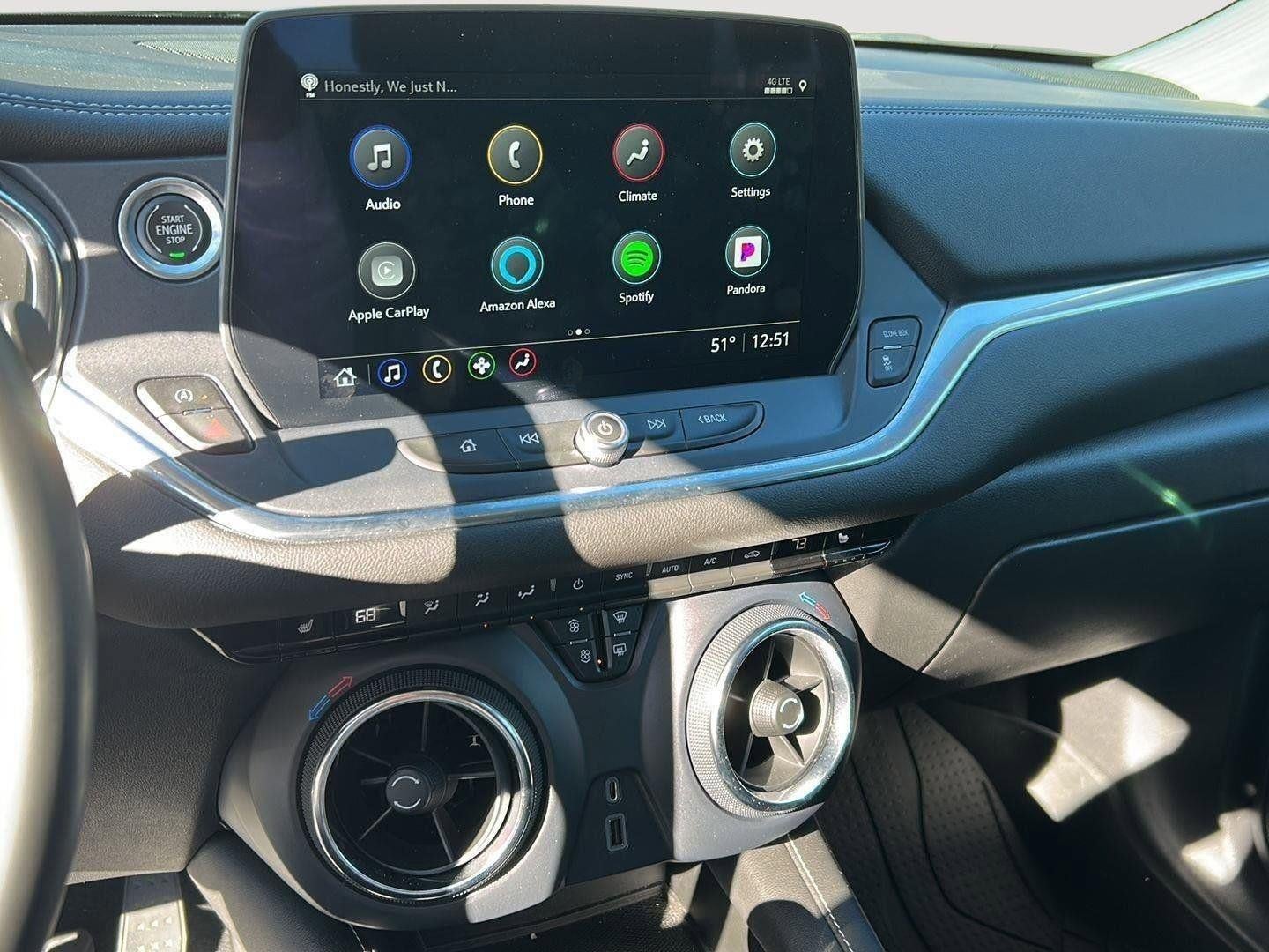 2023 Chevrolet Blazer 3LT