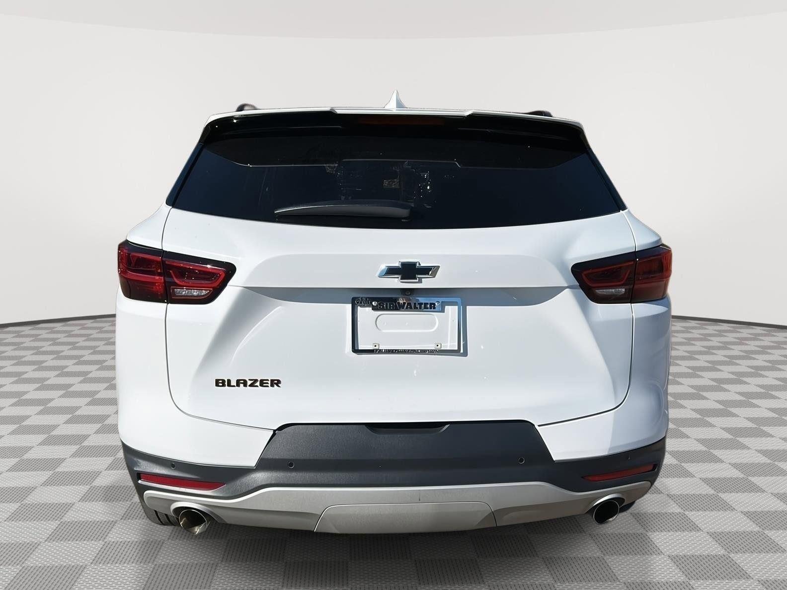 2023 Chevrolet Blazer 3LT