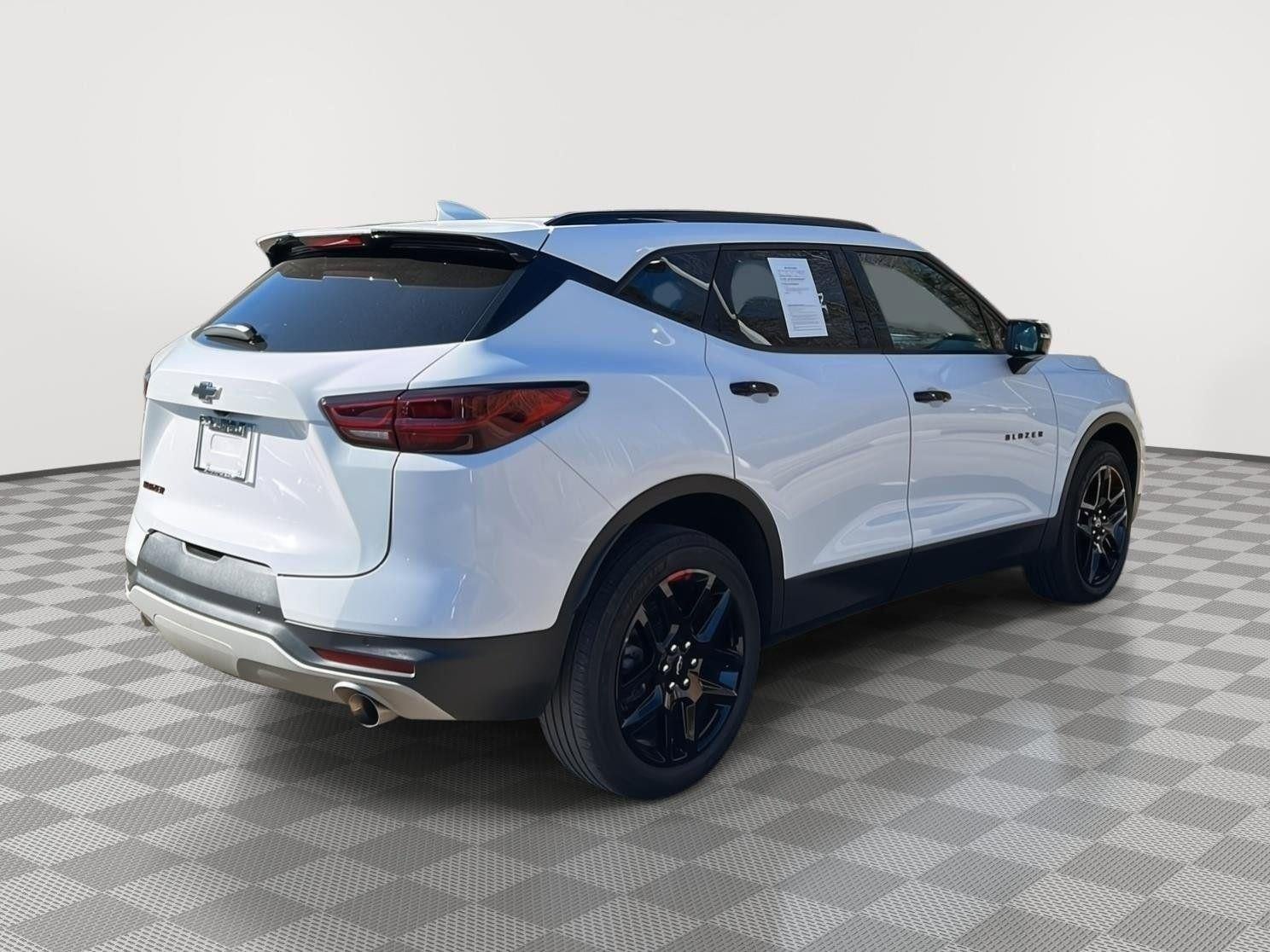 2023 Chevrolet Blazer 3LT